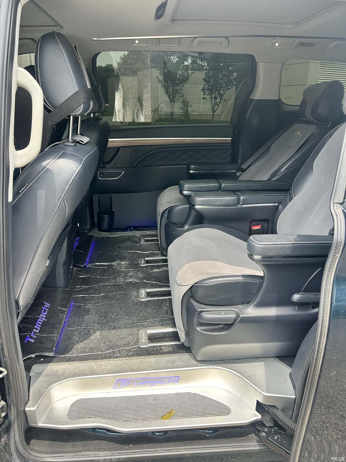 Trumpchi M8, 2020 8