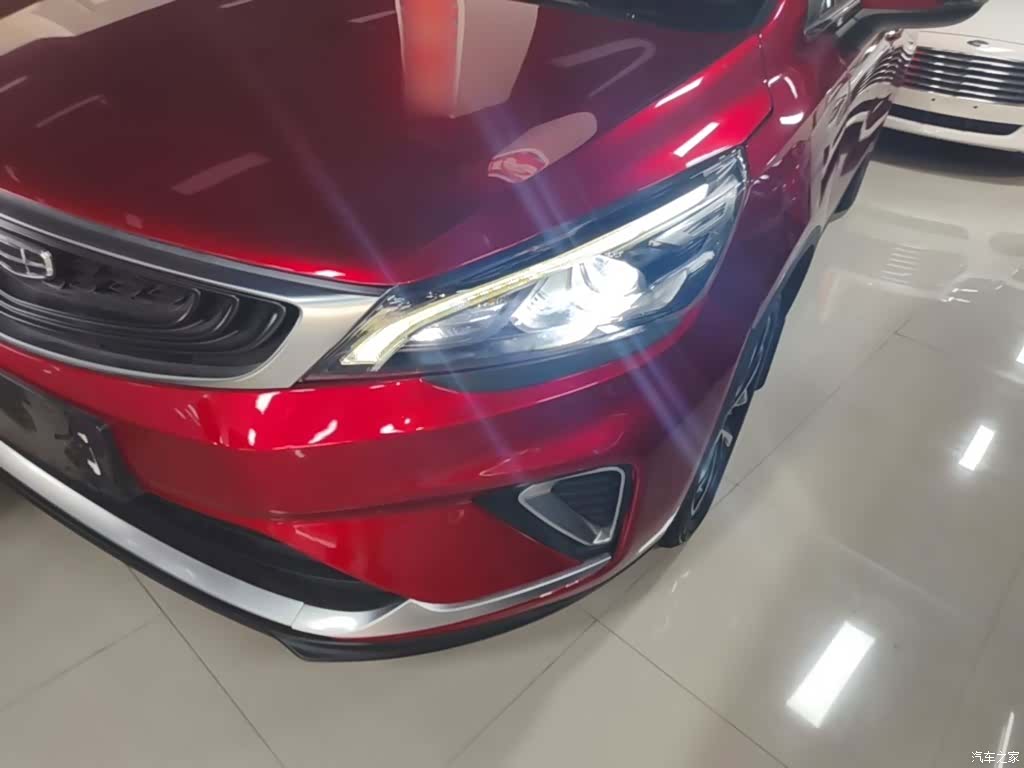 Geely Emgrand, 2021 24
