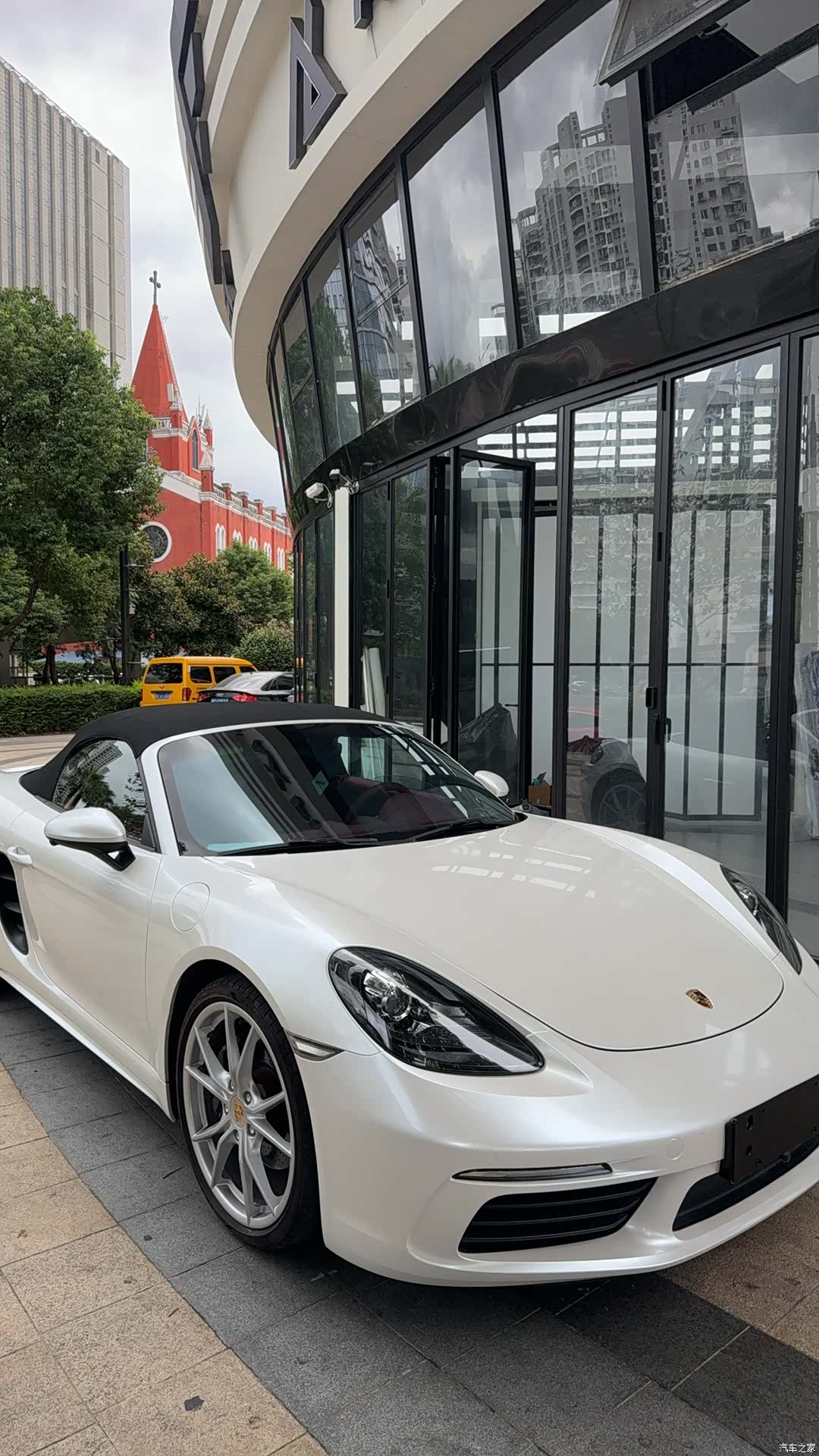 Porsche Boxster, 2018 2