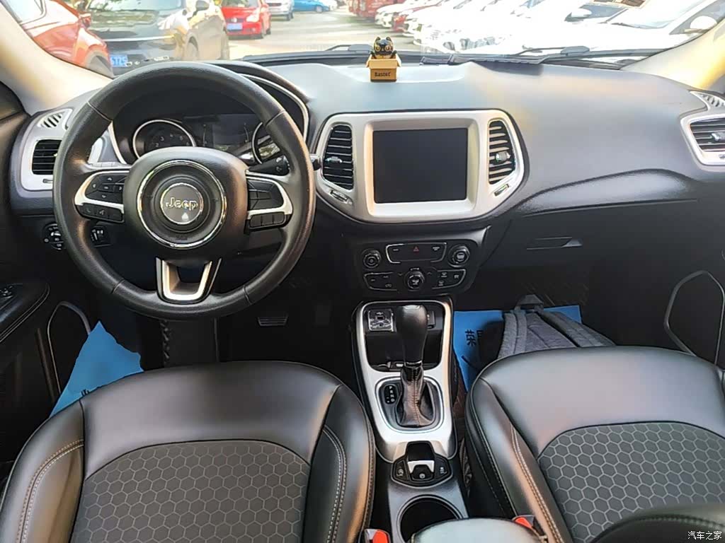 Jeep Compass, 2019 6