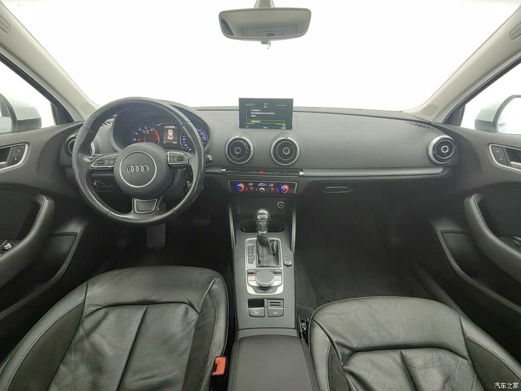 Audi A3, 2016 все фото