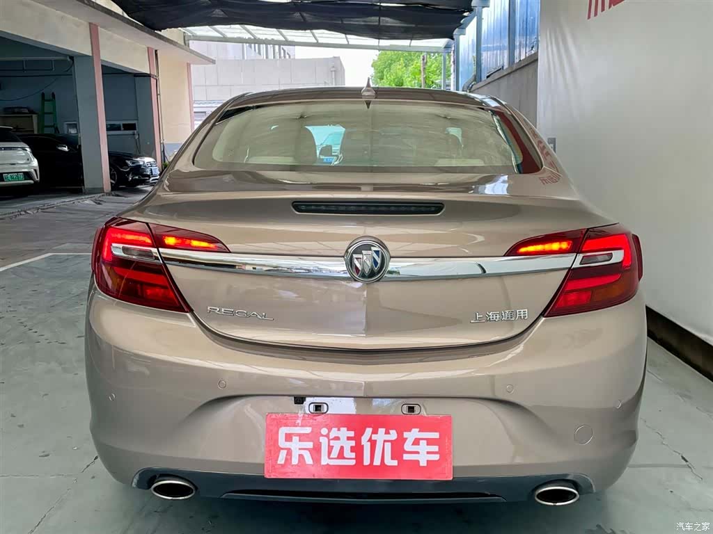 Buick Regal, 2014 все фото