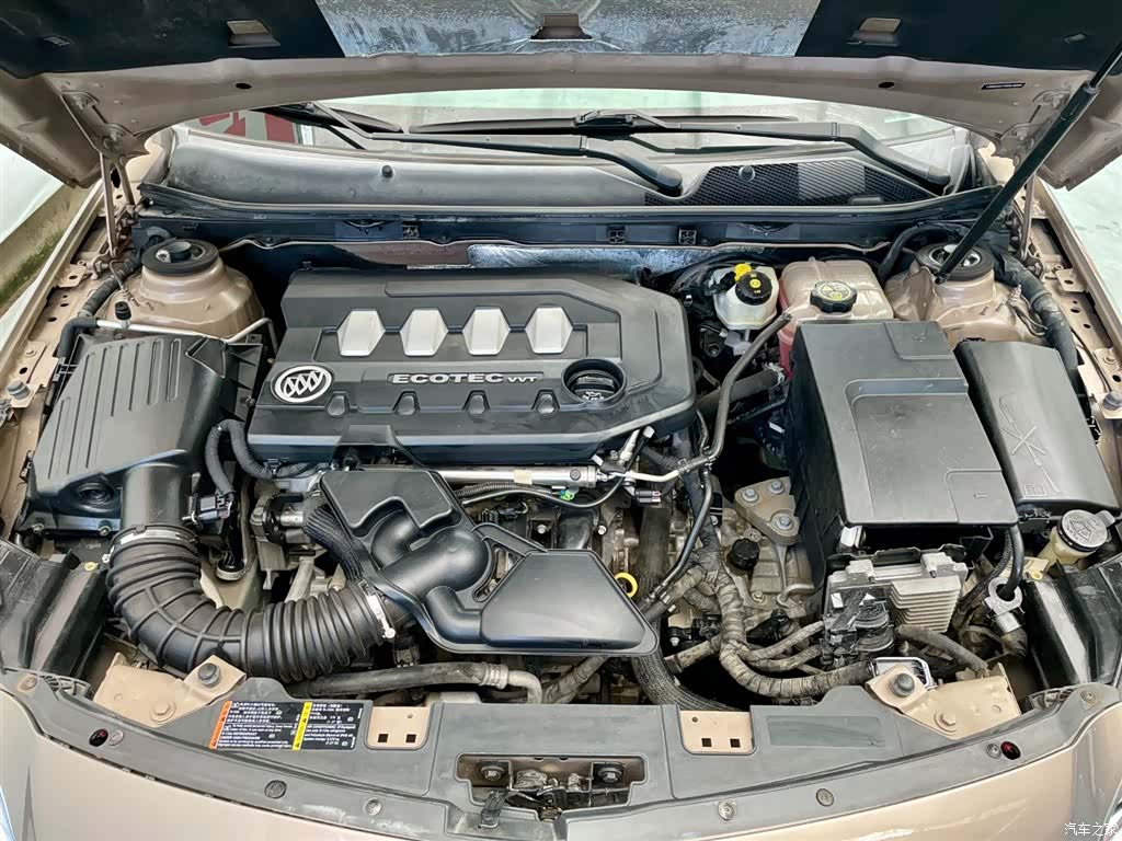 Buick Regal, 2014 16