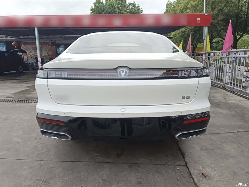Changan Eado, 2025 6