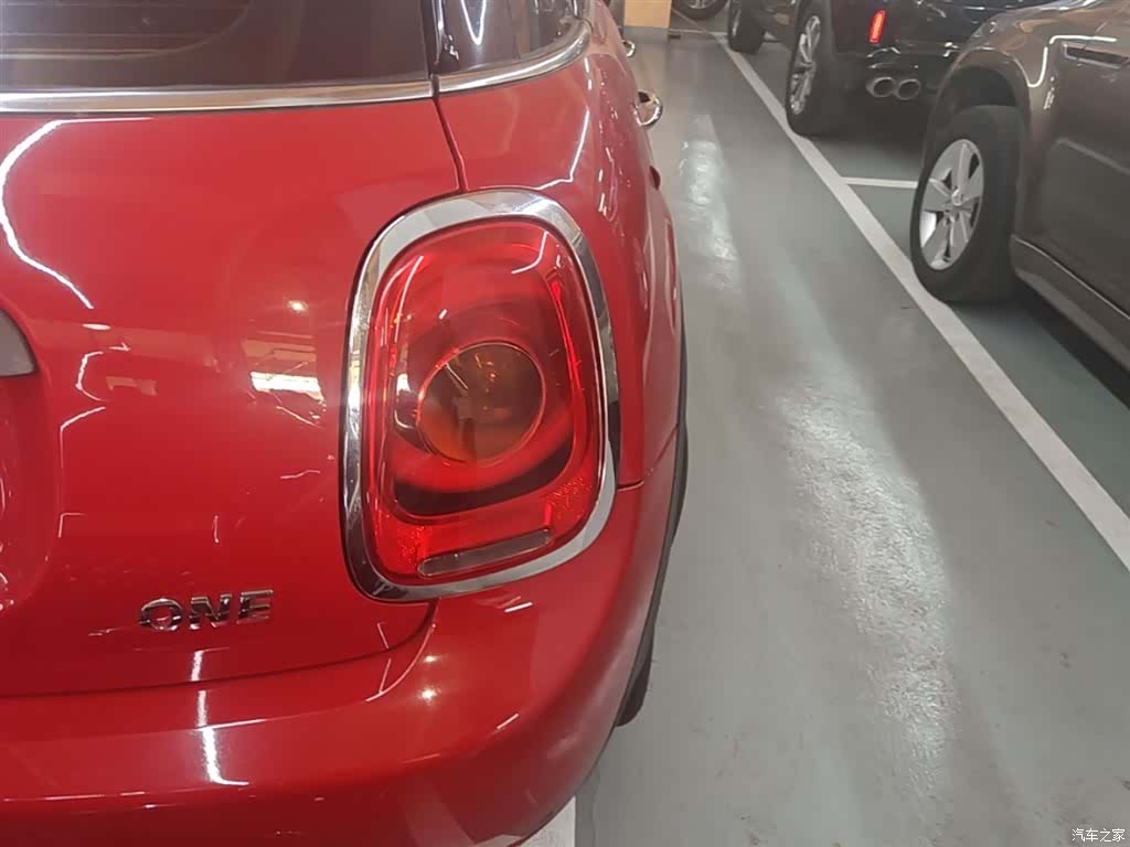 Mini ONE, 2020 8