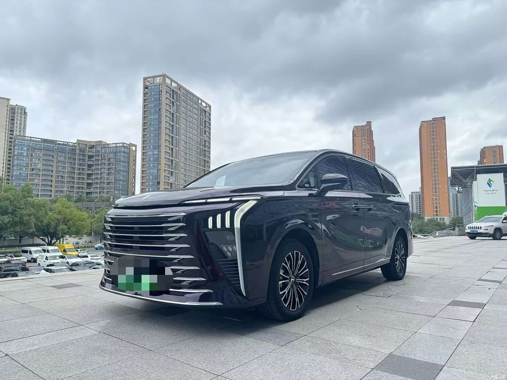DongFeng V9, 2024 1