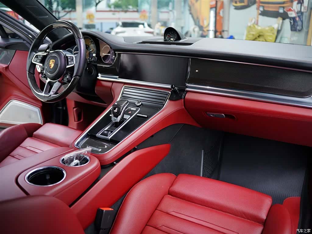 Porsche Panamera, 2017 50