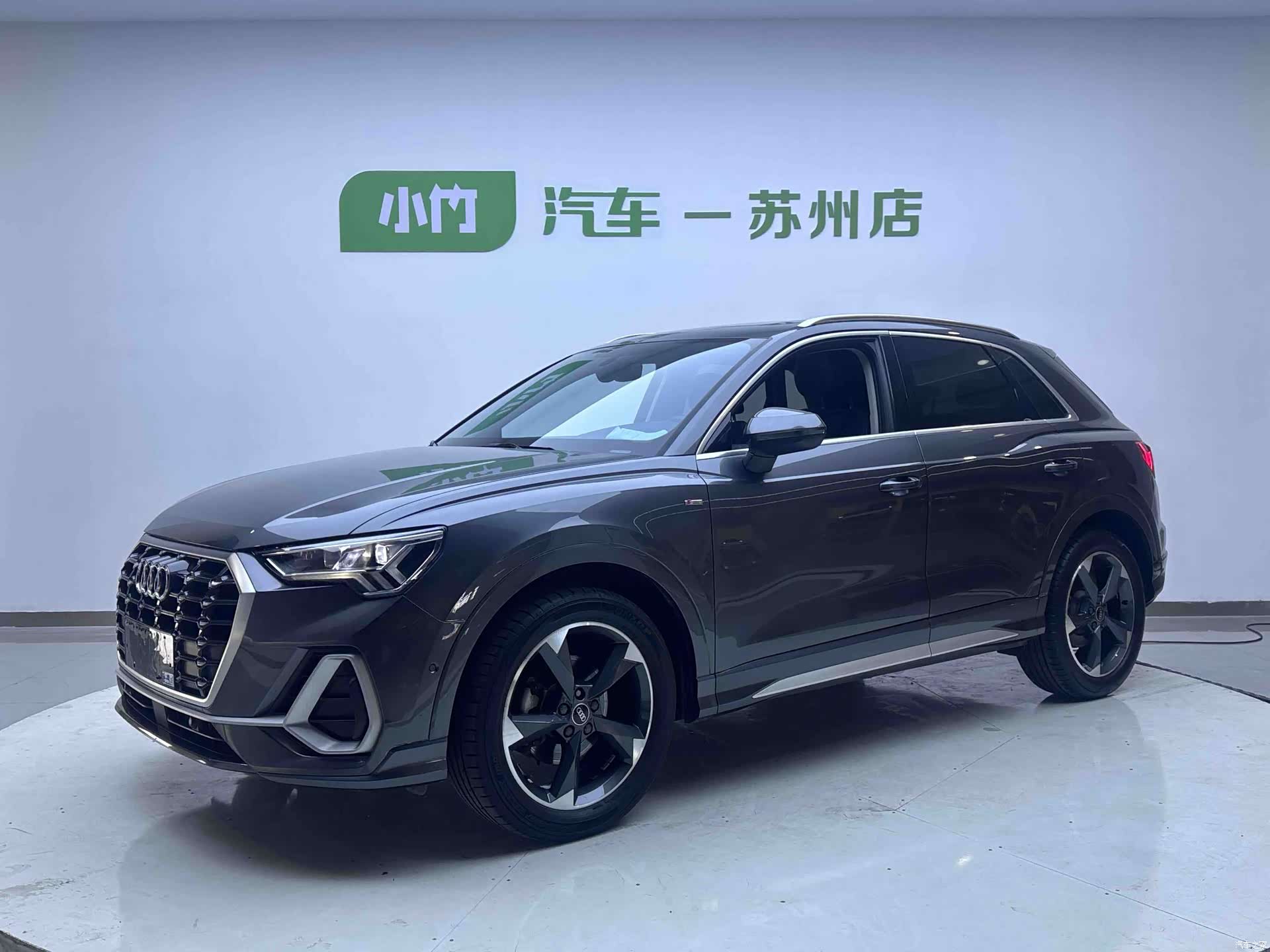 Audi Q3, 2022 1
