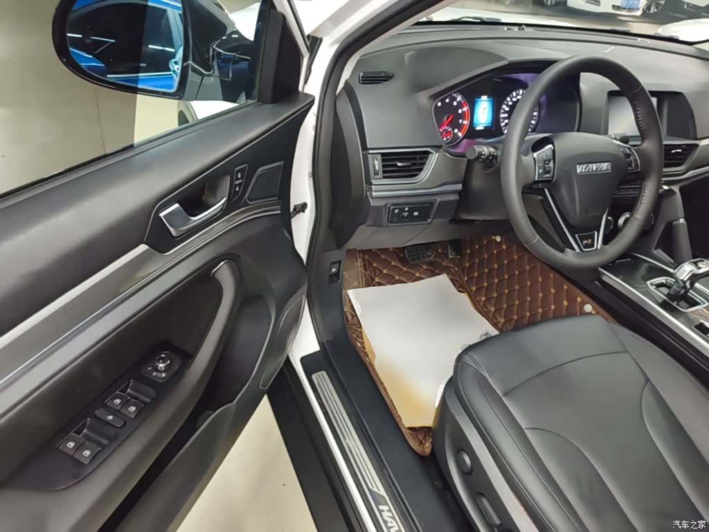 Haval H6, 2018 16