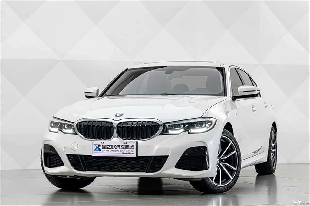 BMW 3 Series, 2021 2