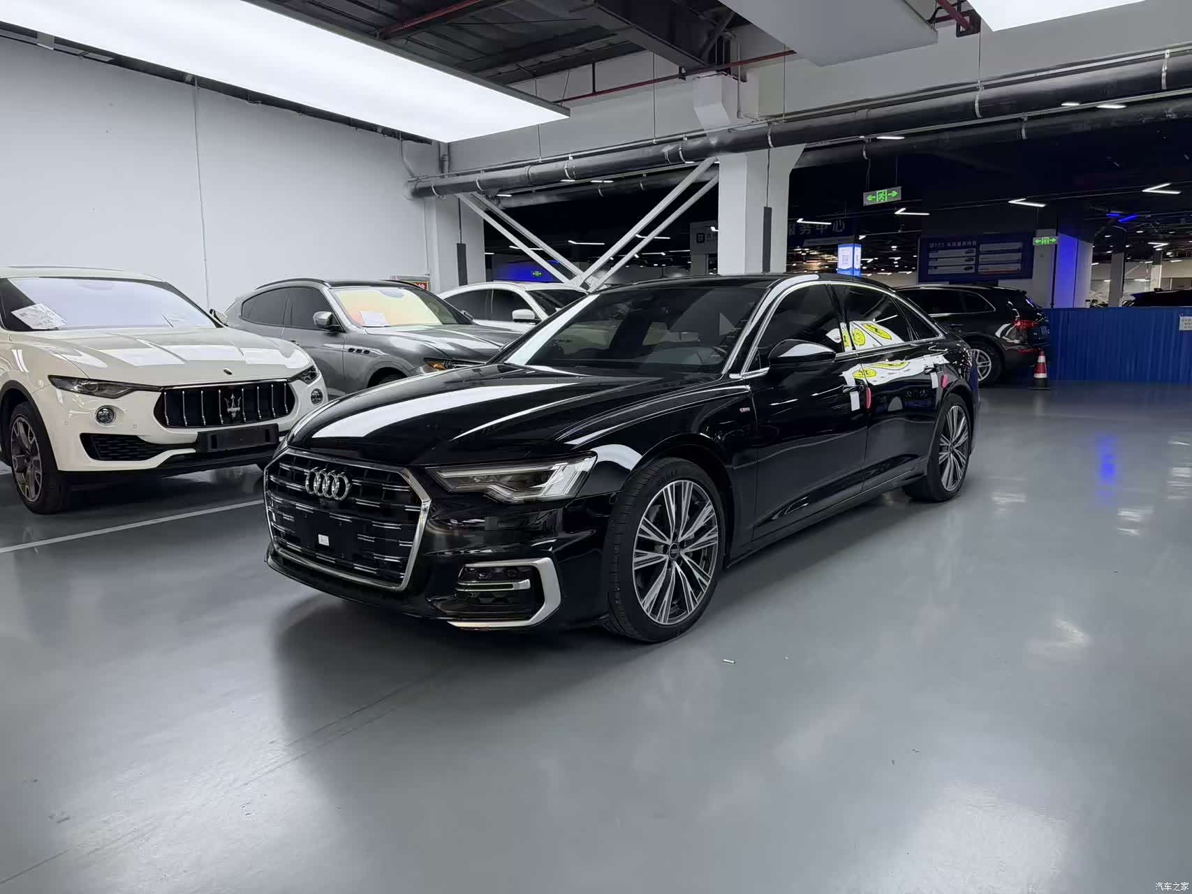 Audi A6L, 2024 1