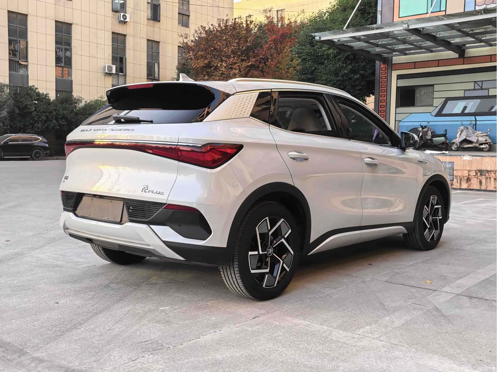 BYD Yuan, 2024 7
