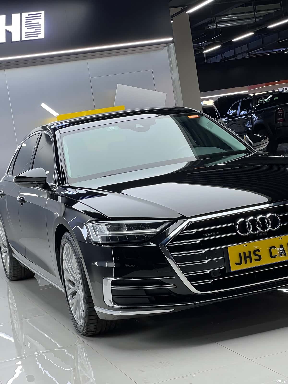 Audi A8L, 2020 48