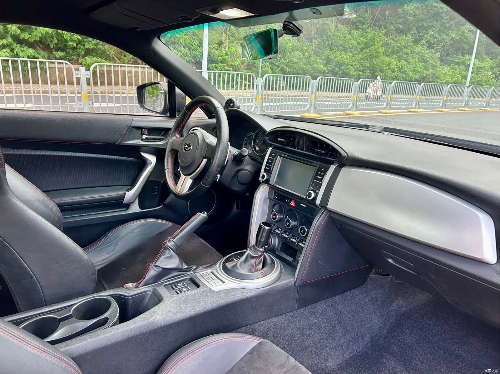 Subaru BRZ, 2015 7