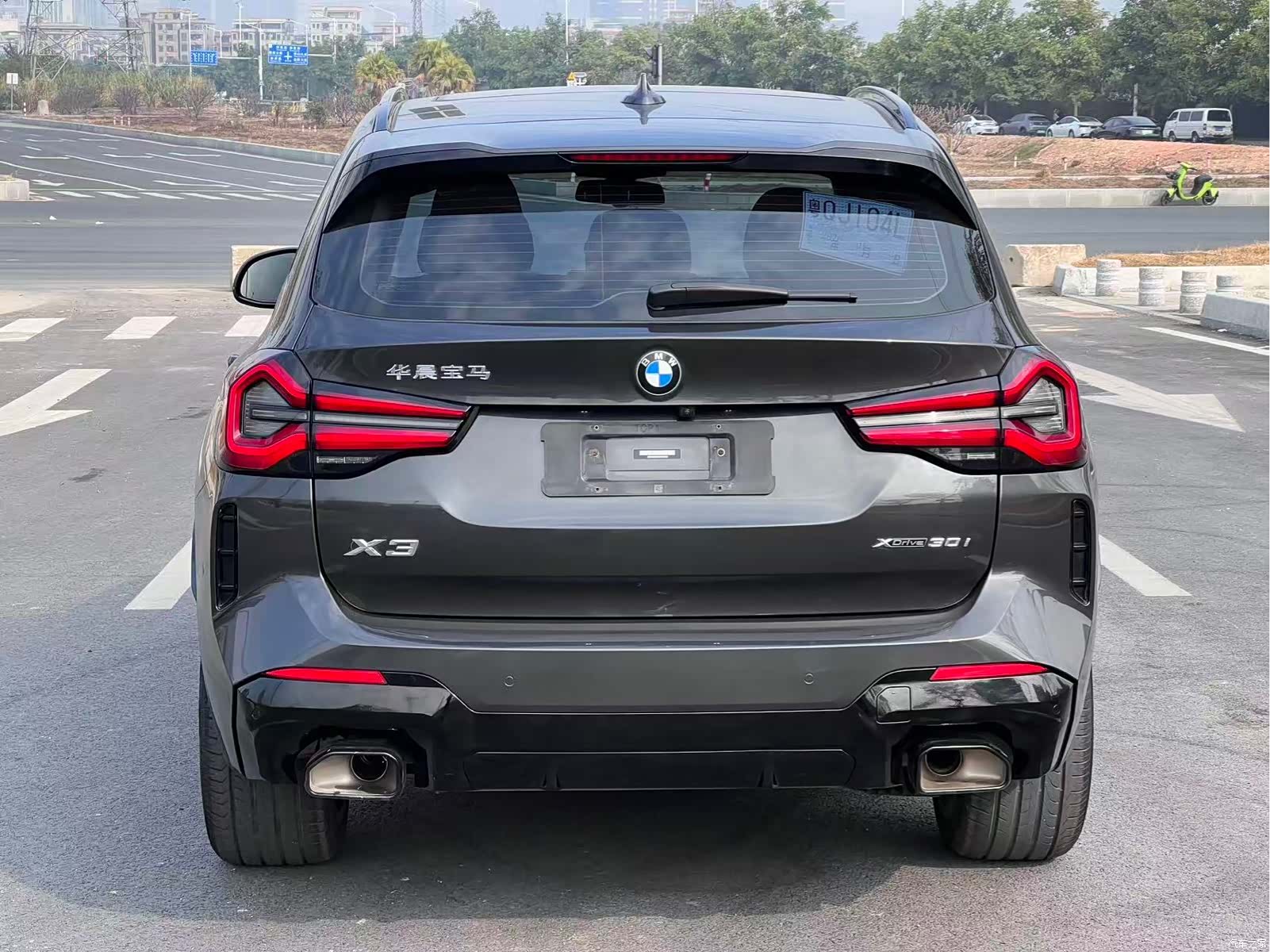 BMW X3, 2021 8
