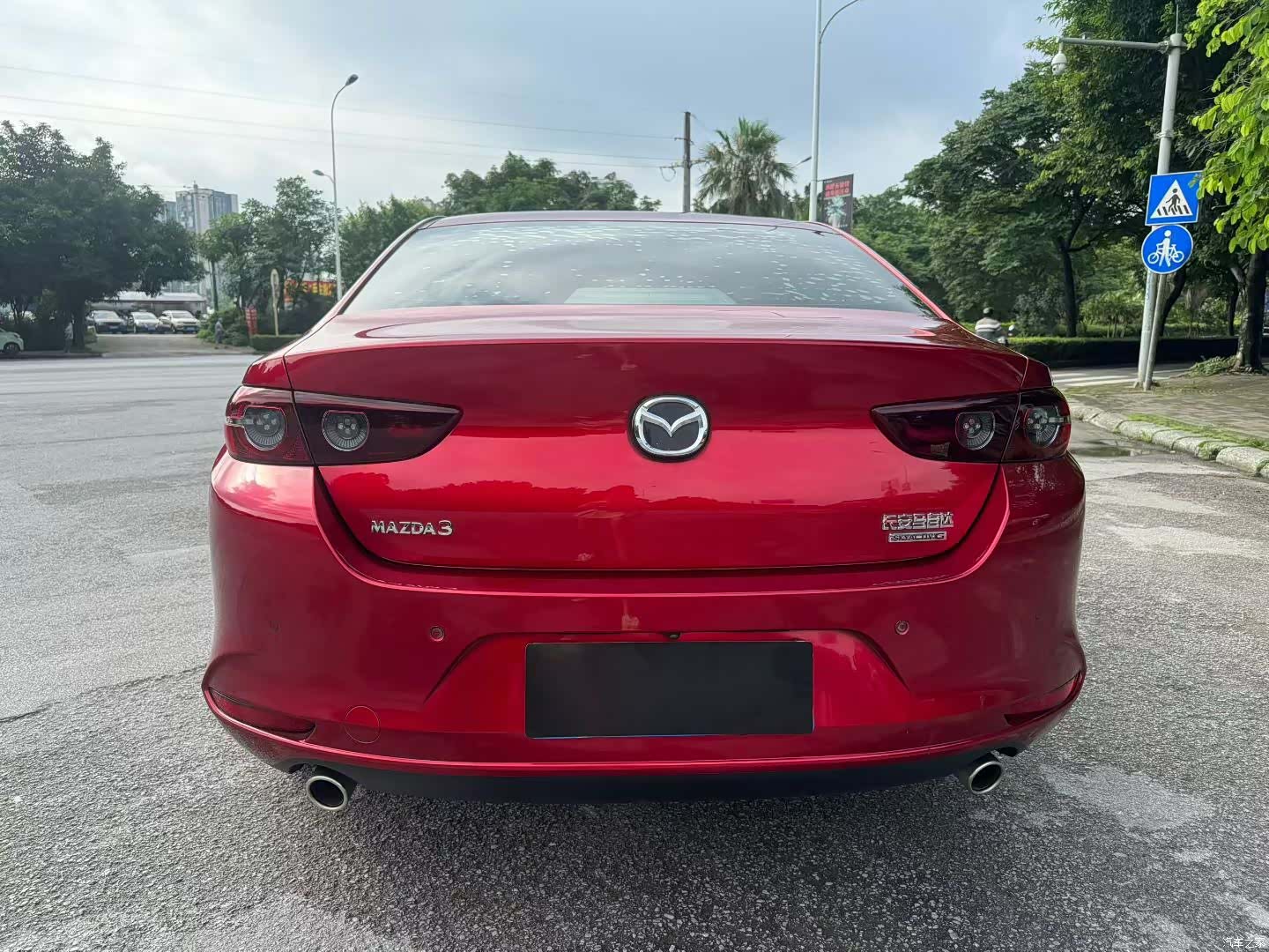 Mazda Mazda3, 2022 8