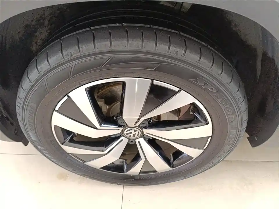 Volkswagen Tanyue Volkswagen Tanyue