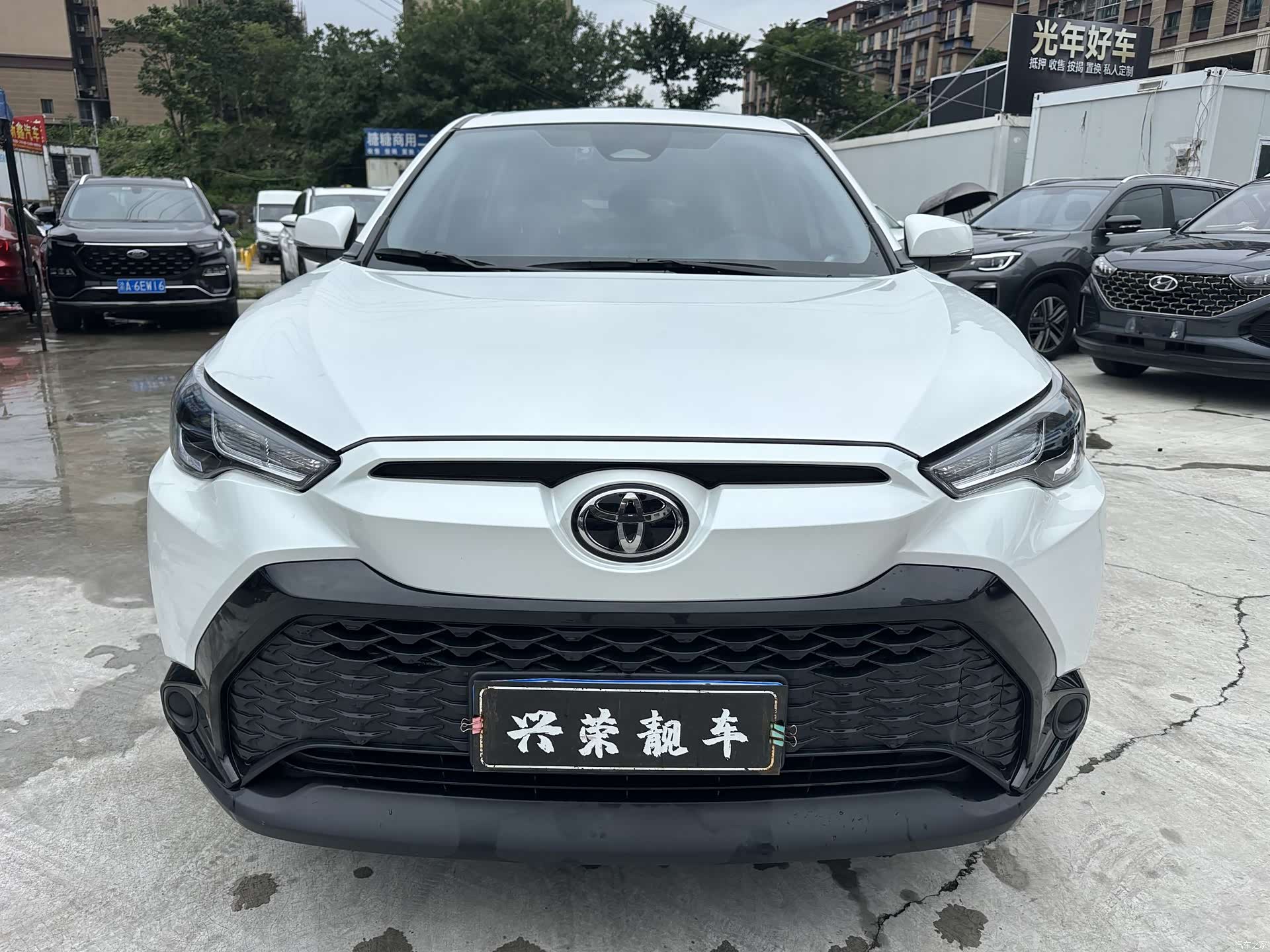 Toyota Frontlander, 2025 2
