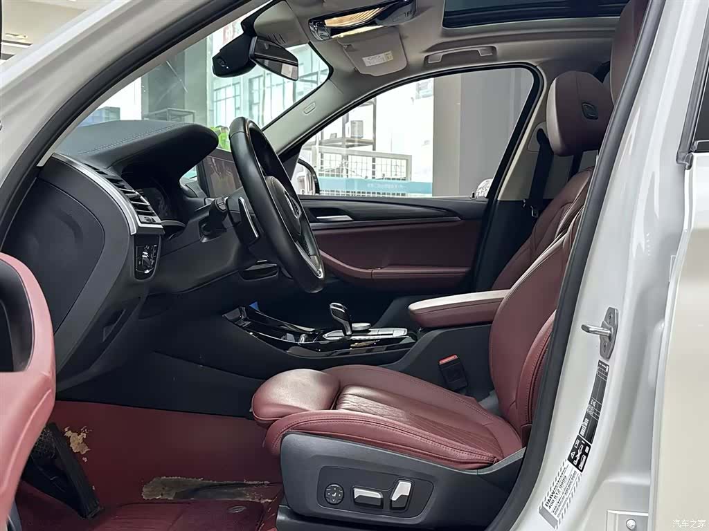 BMW X3, 2022 8