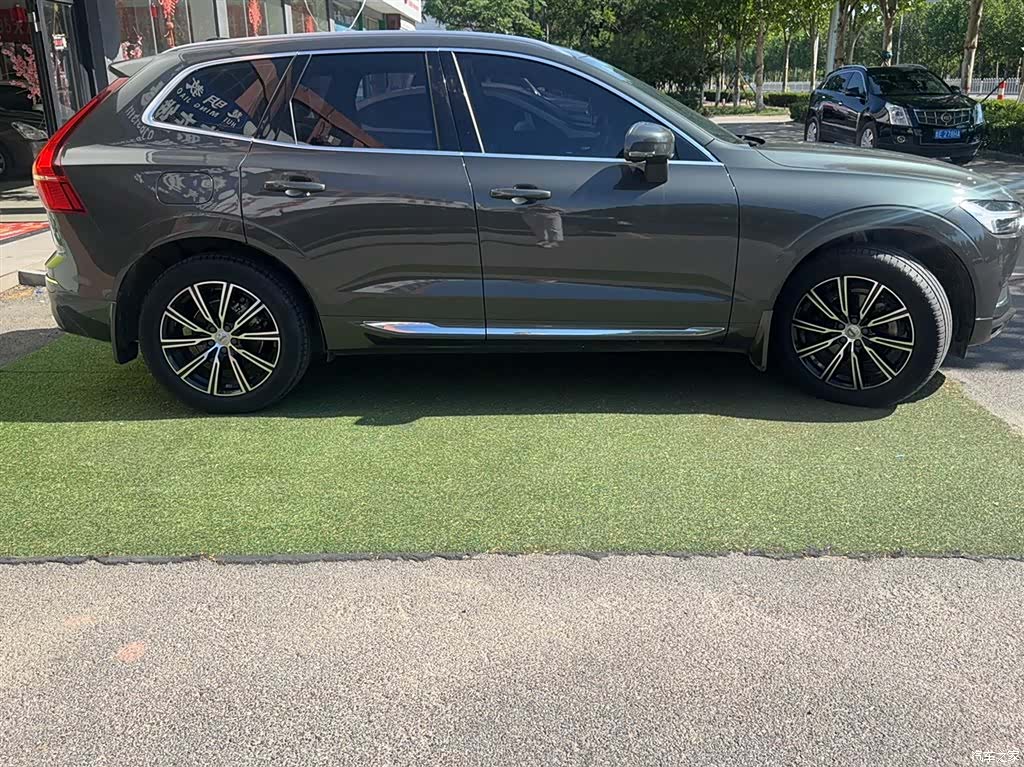 Volvo XC60, 2021 8