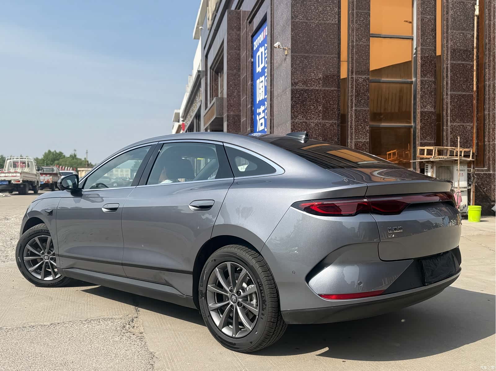 BYD Qin, 2026 4