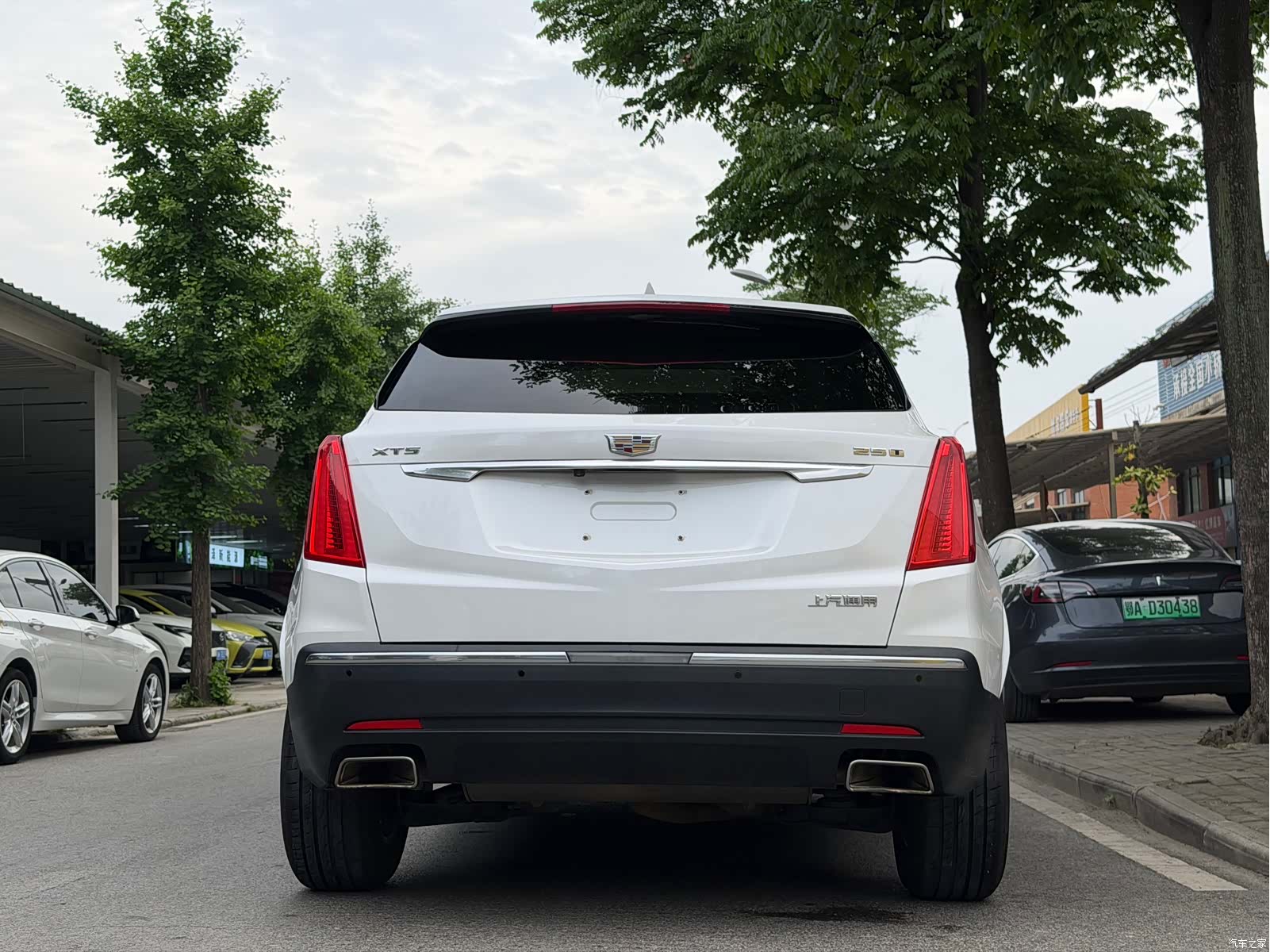 Cadillac XT5, 2016 3