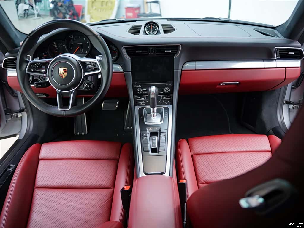 Porsche 911, 2017 46