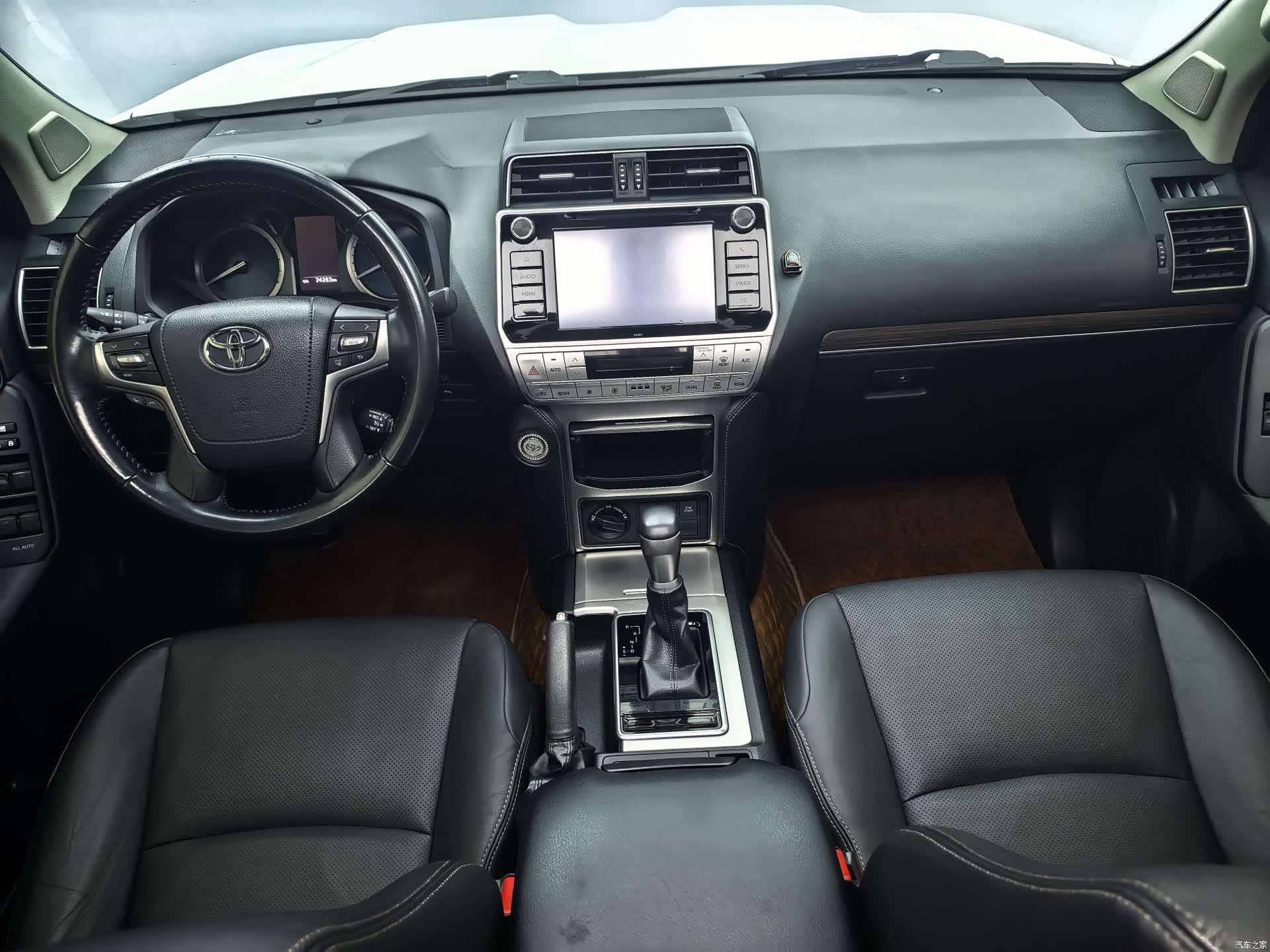 Toyota Prado, 2020 23