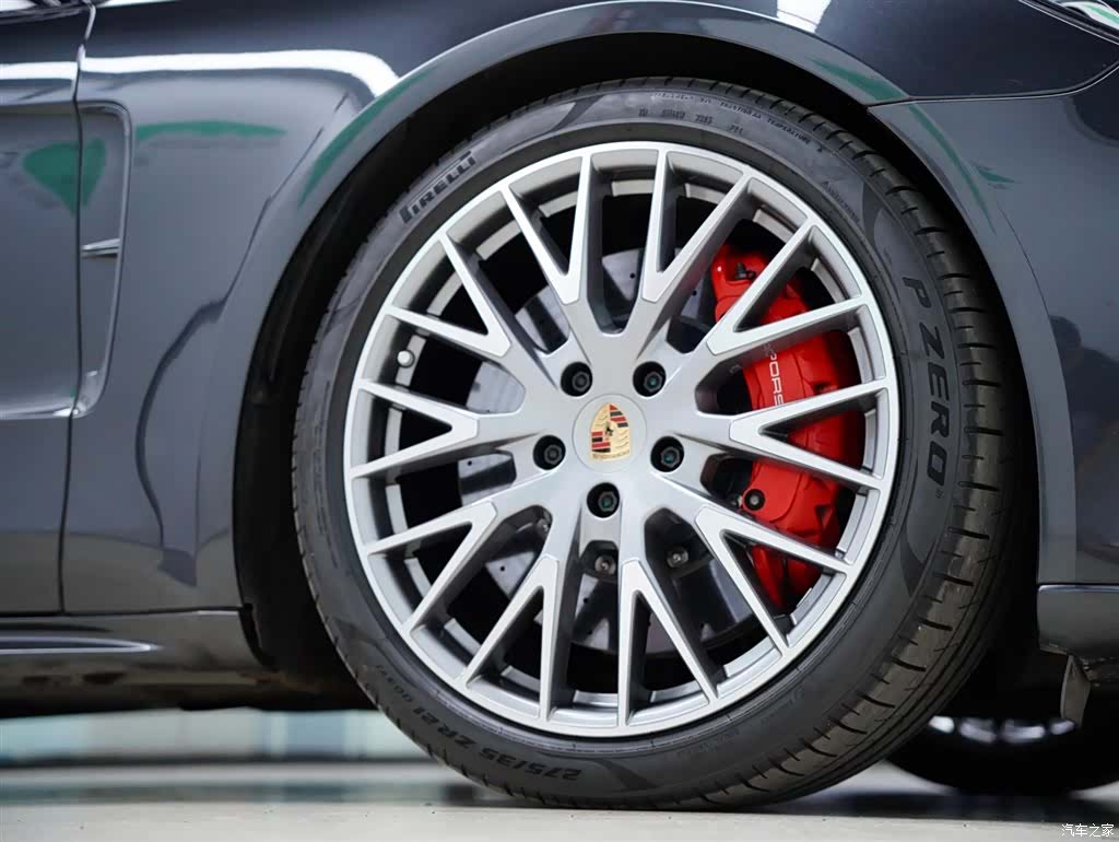 Porsche Panamera, 2017 57