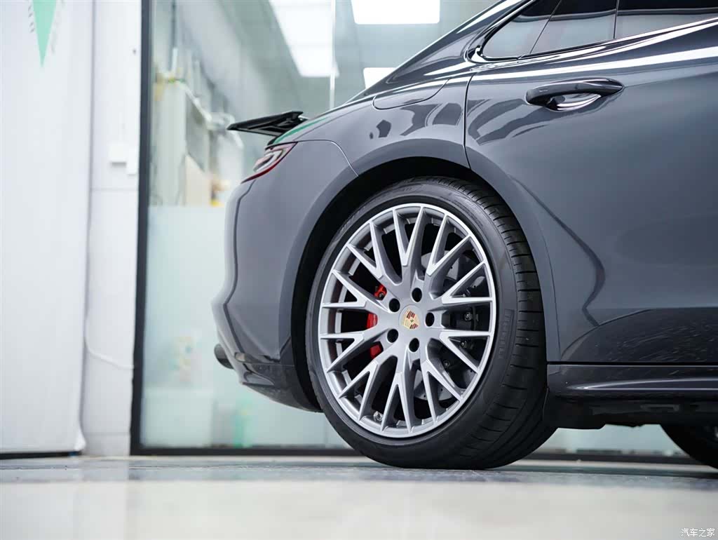 Porsche Panamera, 2017 58