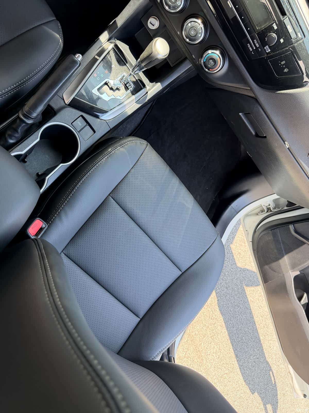 Toyota Levin, 2015 25