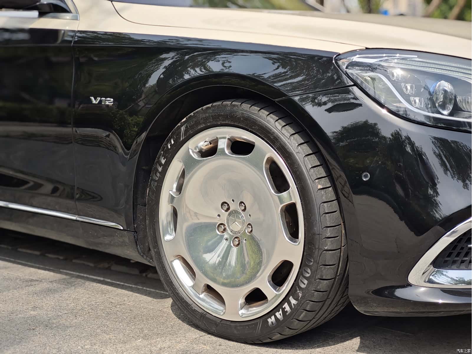 Maybach S-Class, 2016 17