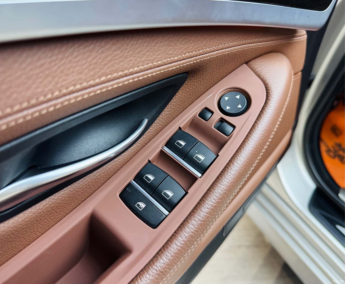 BMW 5 Series, 2017 11