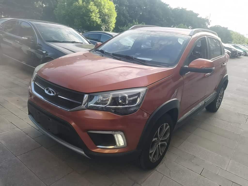 Chery Tiggo 3x