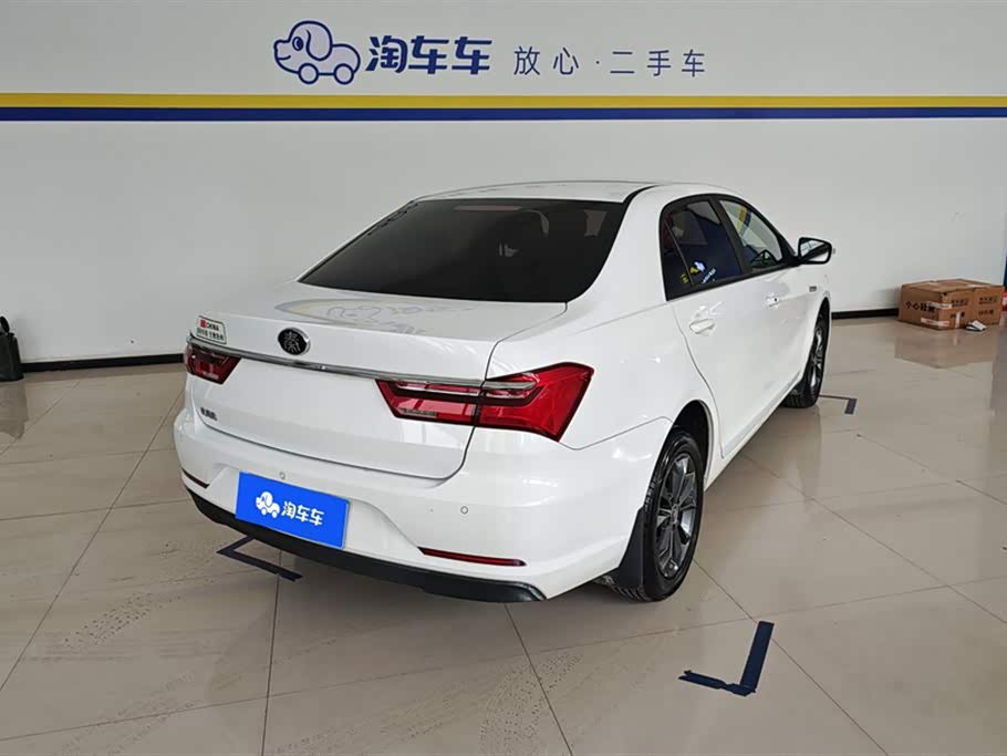 BYD Qin