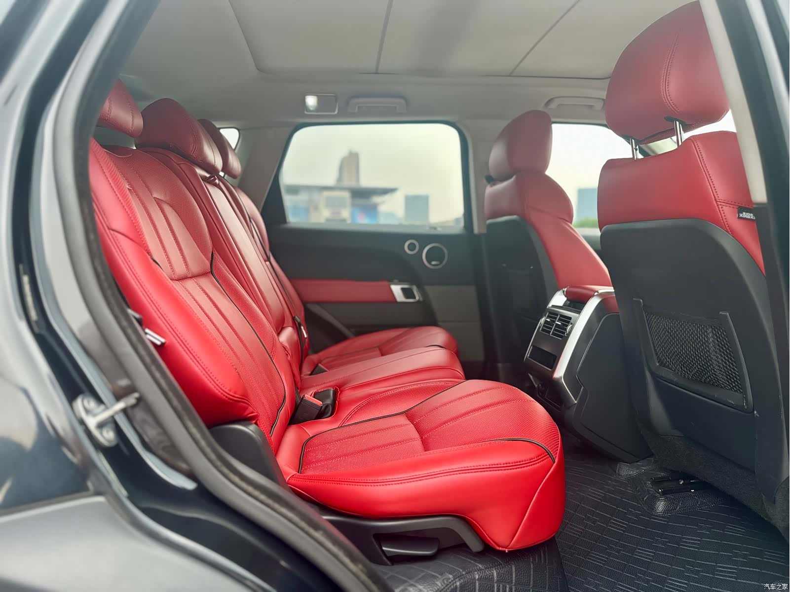 Land Rover Range Rover, 2017 10