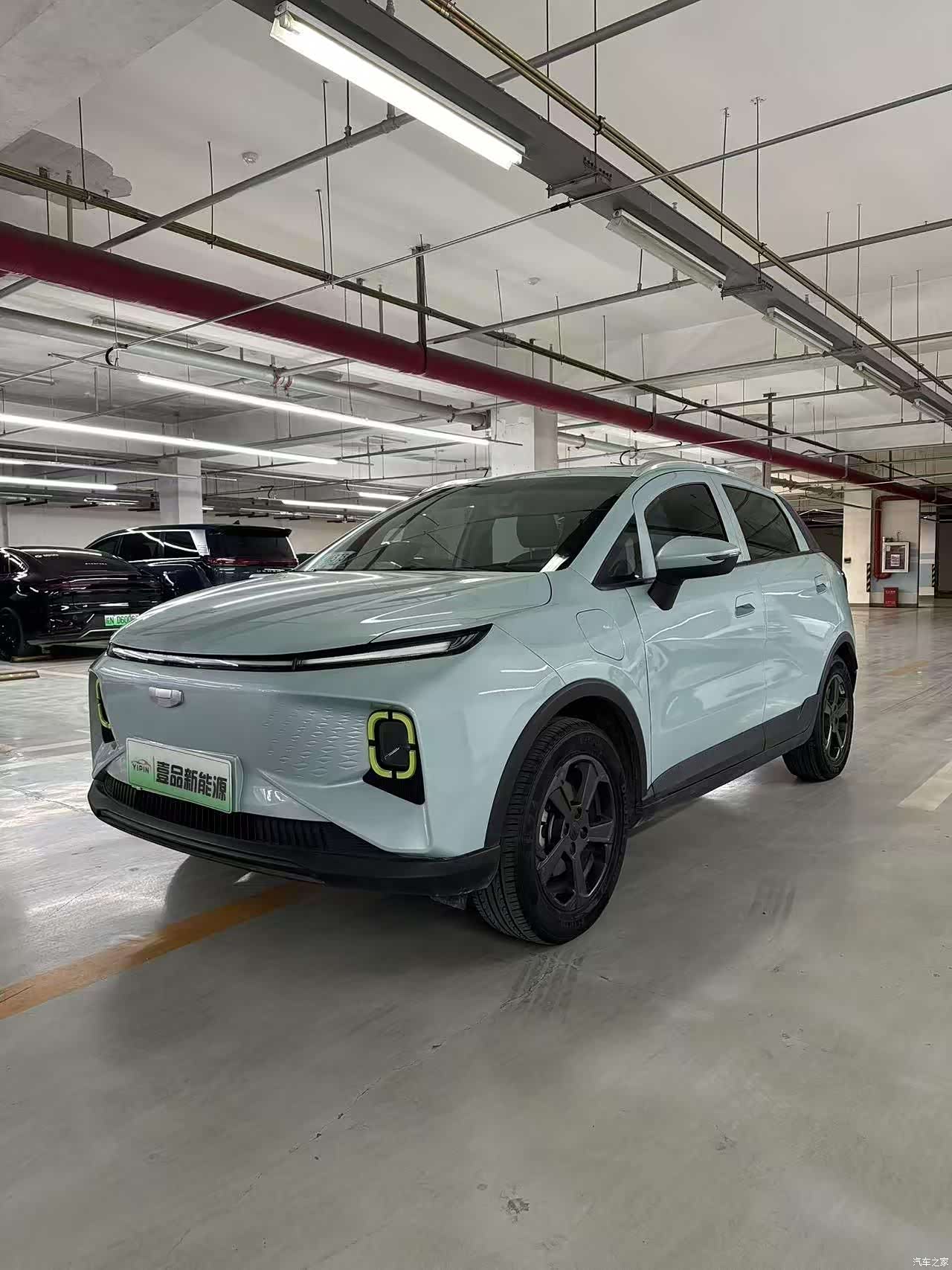 Geely E, 2022 1