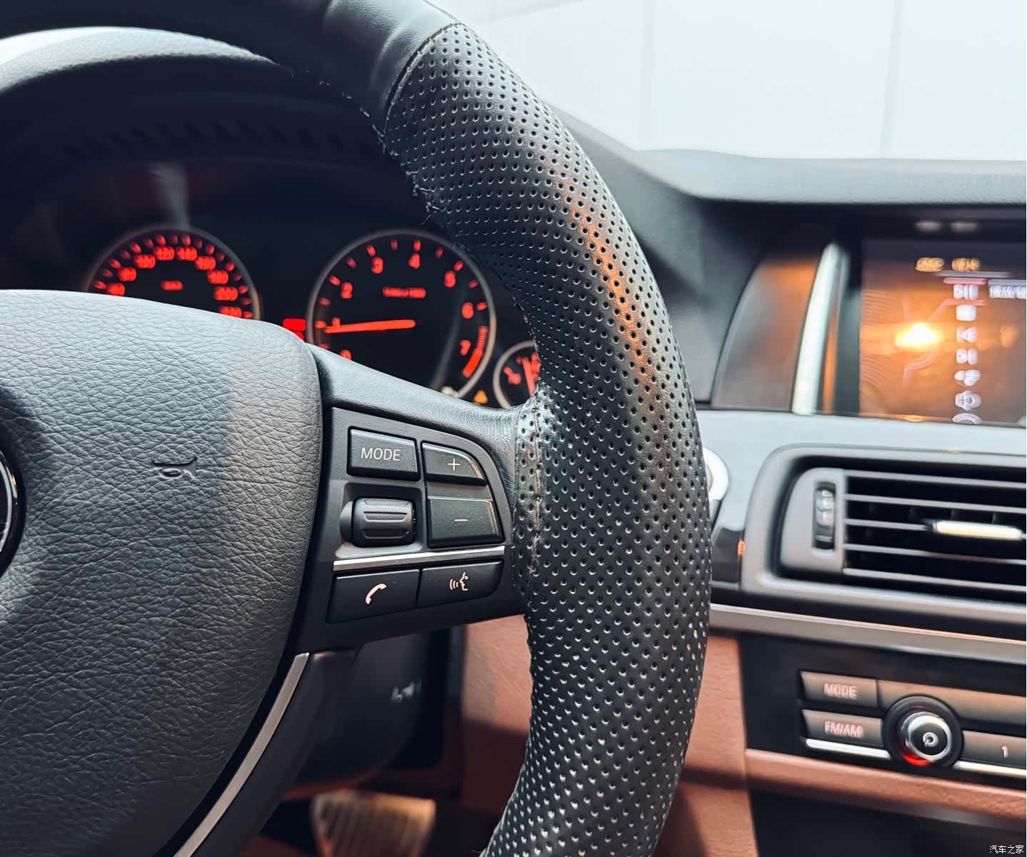 BMW 5 Series, 2017 22