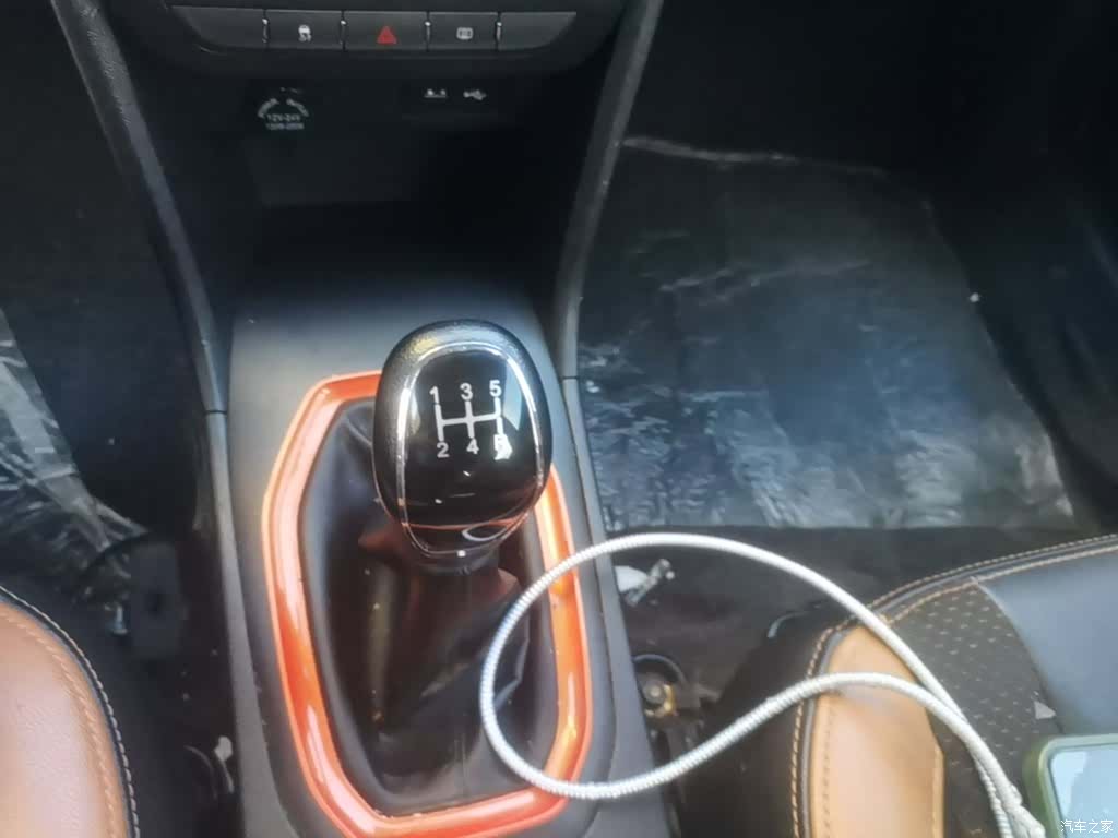 Chery 3x, 2017 14