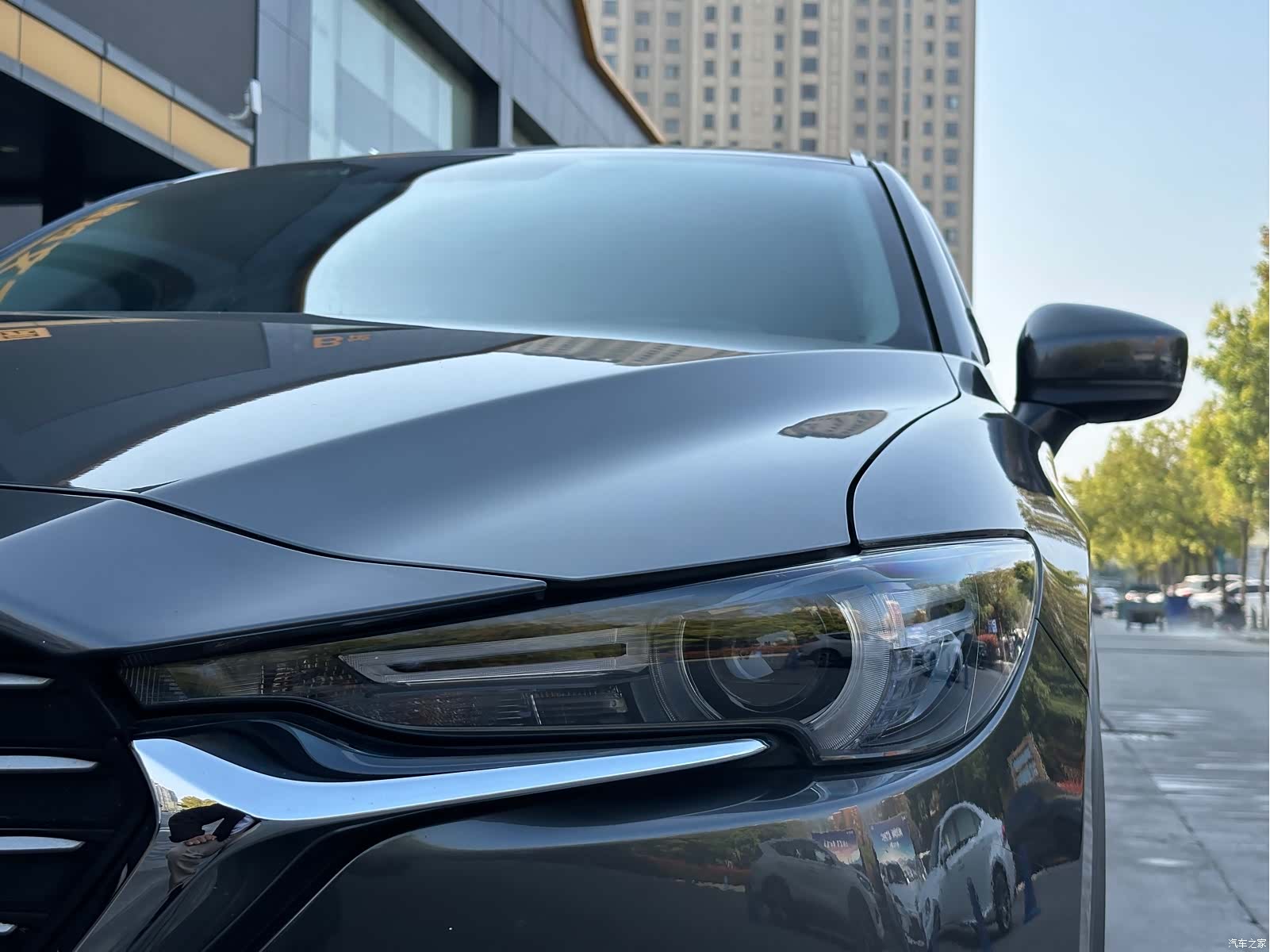 Mazda CX-8, 2019 19