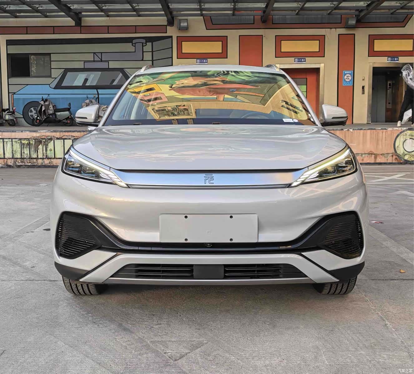 BYD Yuan, 2024 2