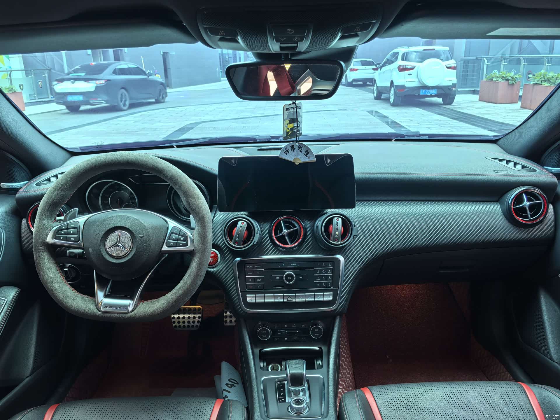 Mercedes-Benz A-Class, 2016 6