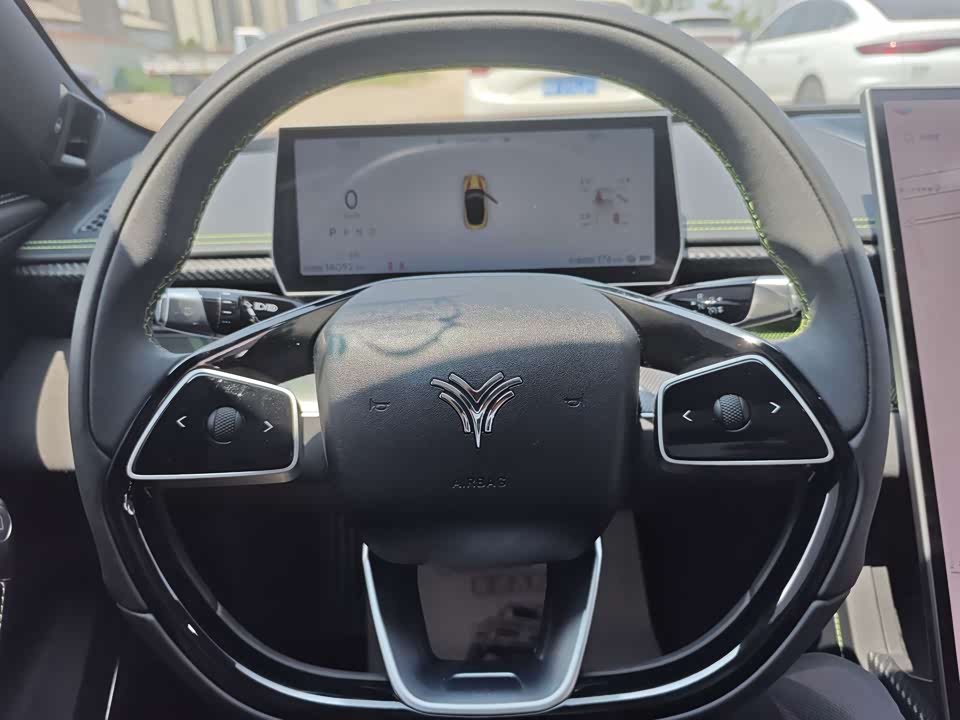 Neta Nezha GT
