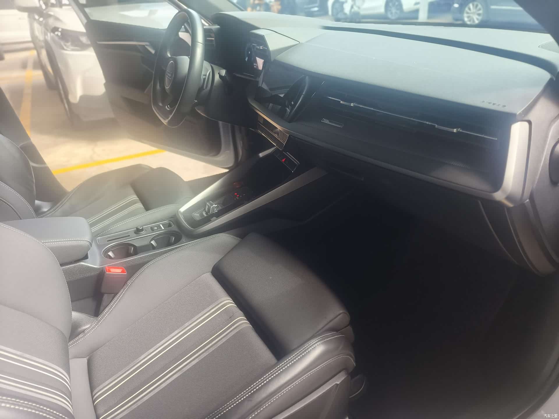 Audi A3, 2022 10