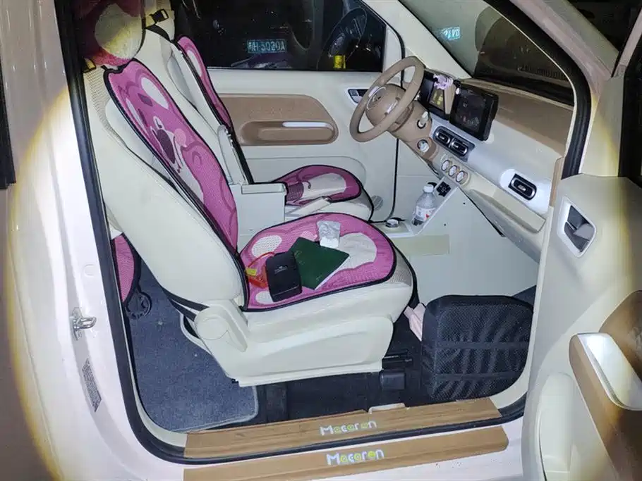 Wuling Hongguang MINIEV