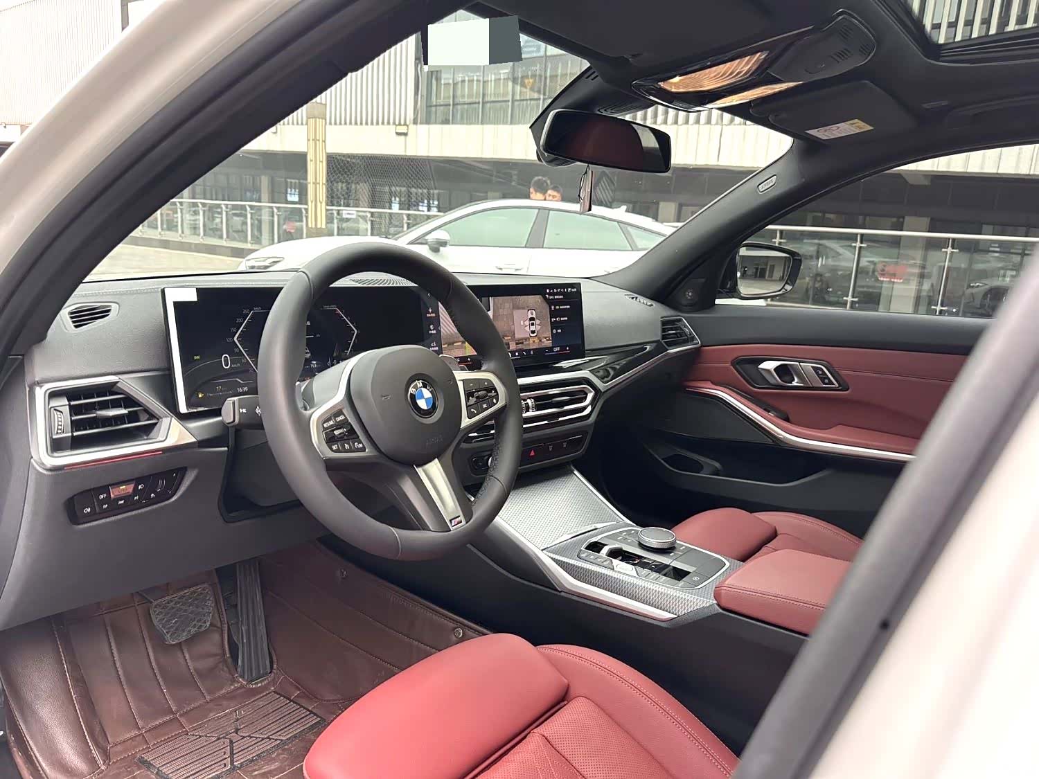 BMW 3 Series, 2024 4