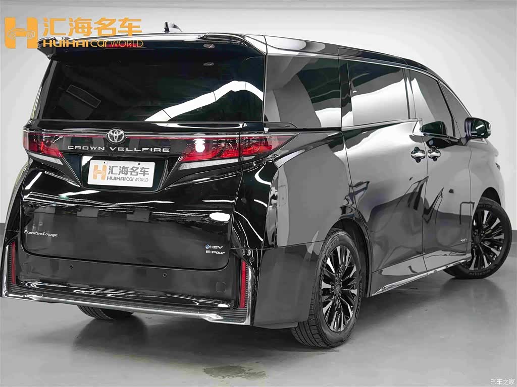 Toyota Vellfire, 2025 6