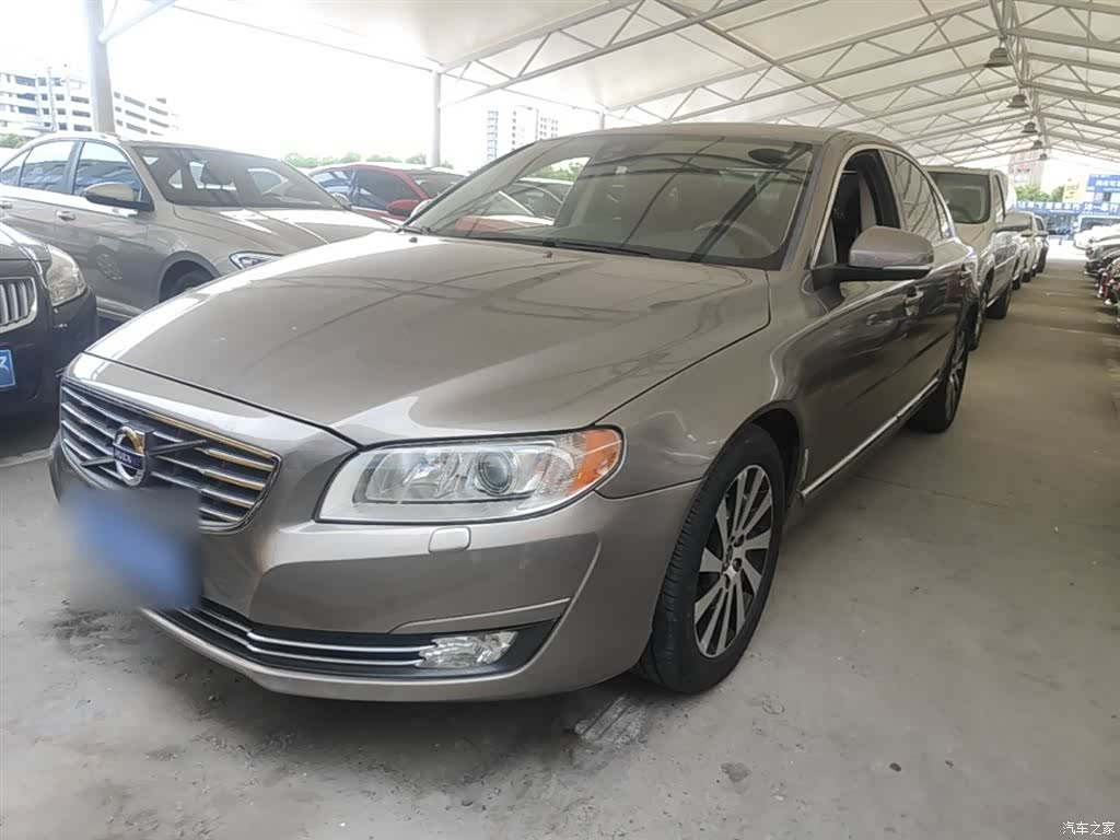 Volvo S80, 2015 2