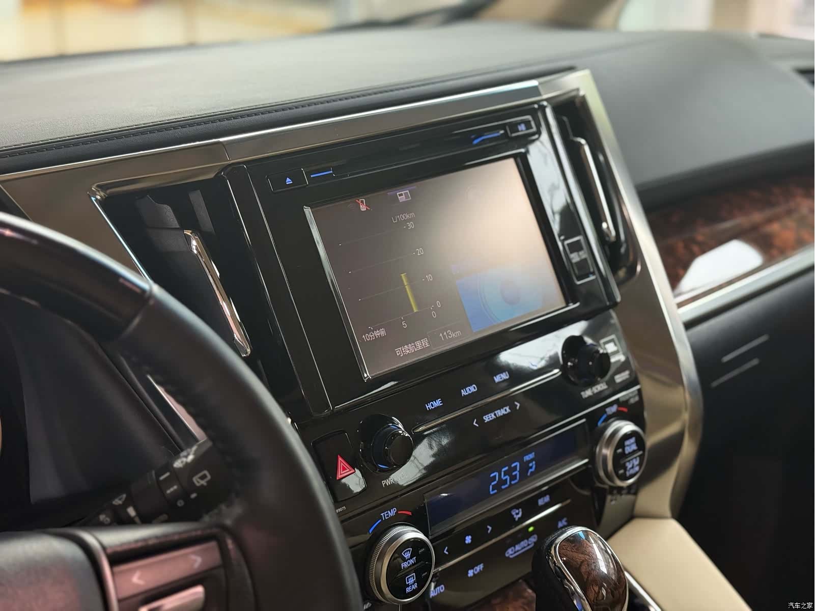 Toyota Alphard, 2019 8
