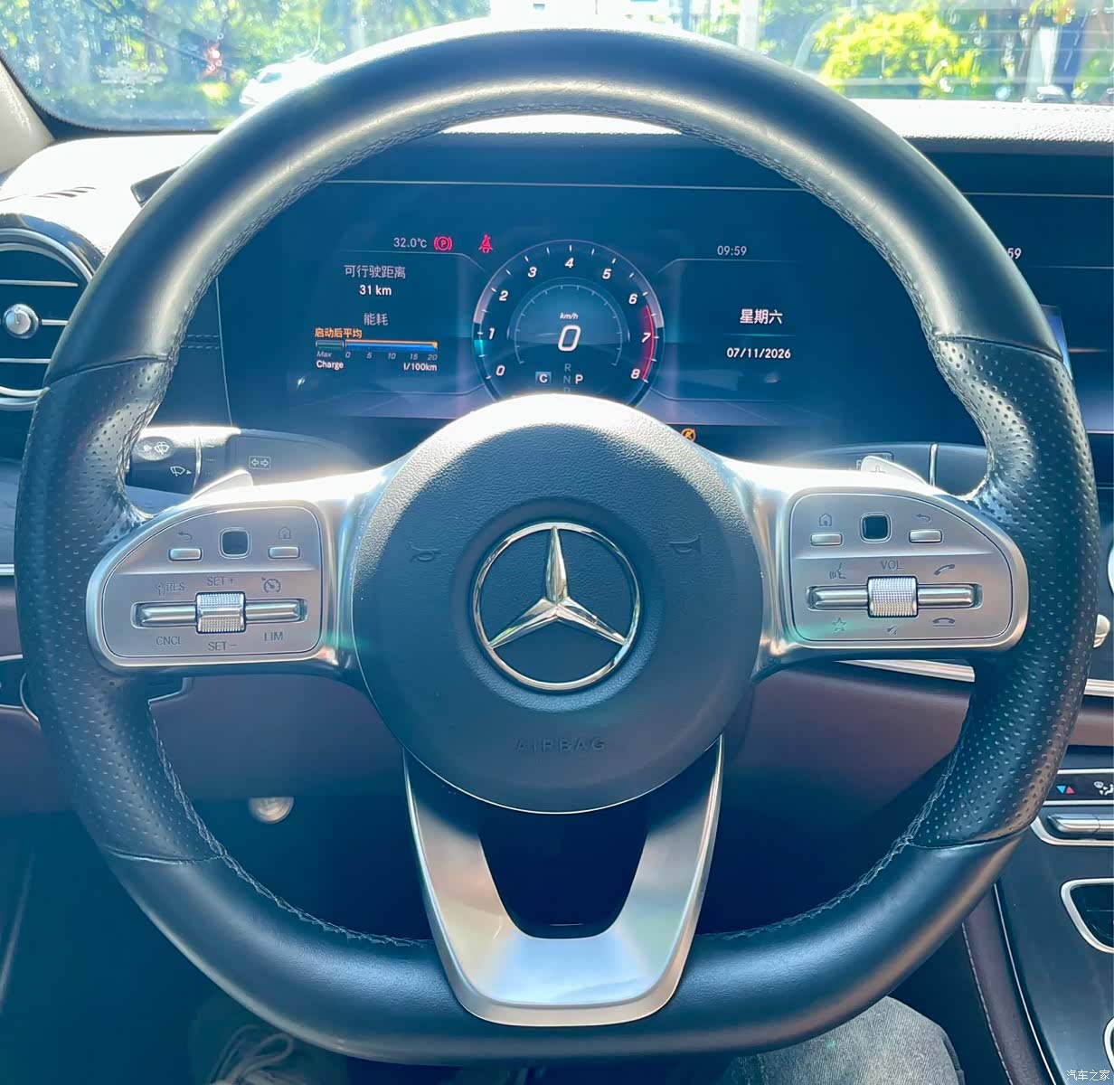 Mercedes-Benz E-Class, 2020 22